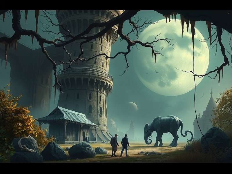 Vastu Macabre Habitat Game Cover